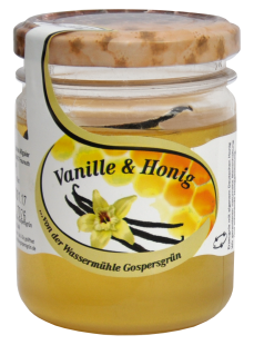 Vanille und Honig