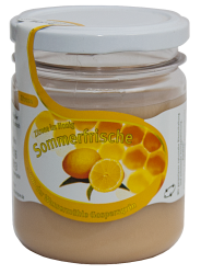 Sommerfrische - Zitrone und Honig