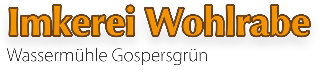 Logo Imkerei Wohlrabe