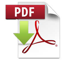PDF-Icon für Auftrag herunterladen
